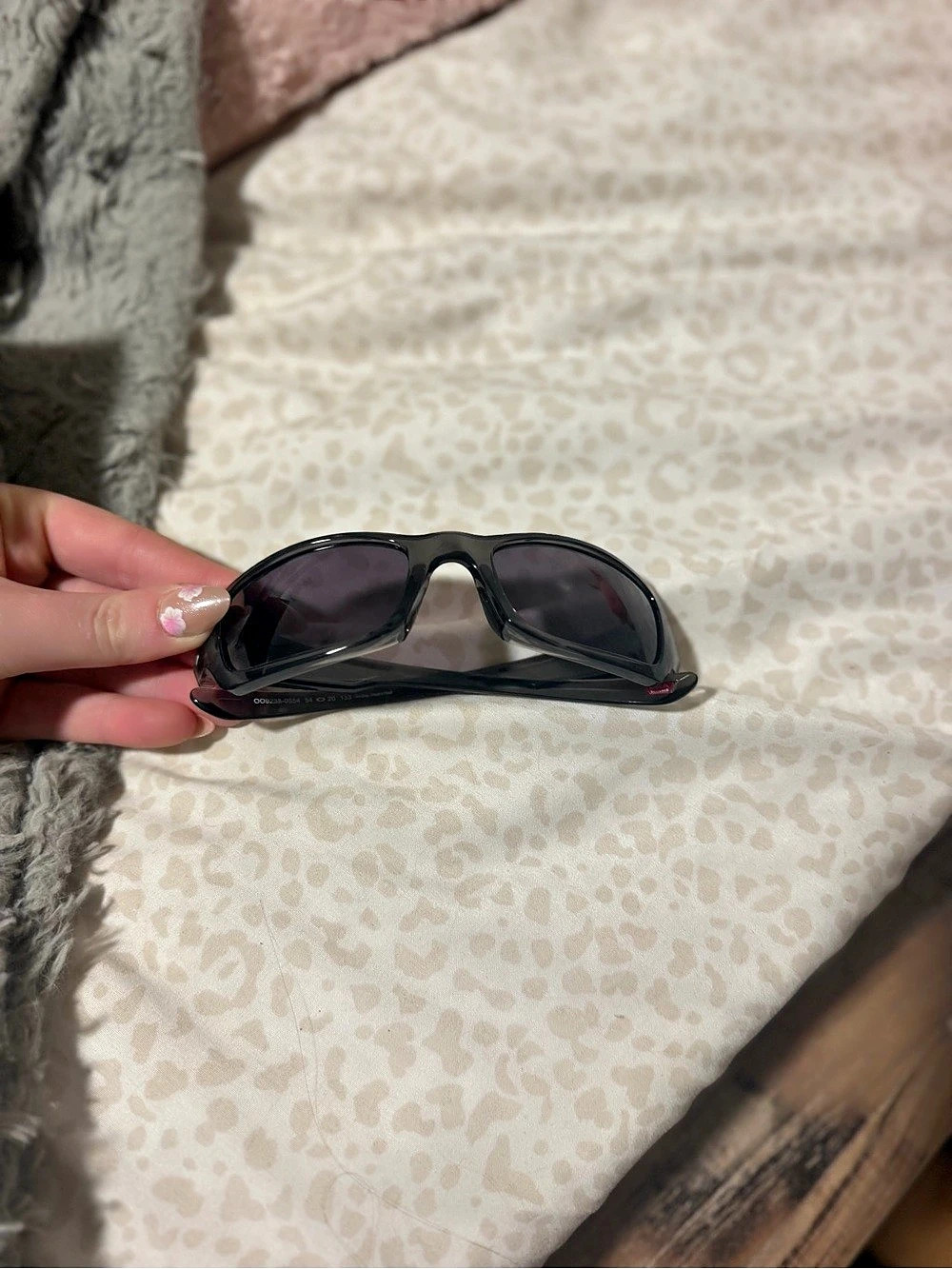Oakley Fives Squared Black Sunglasses